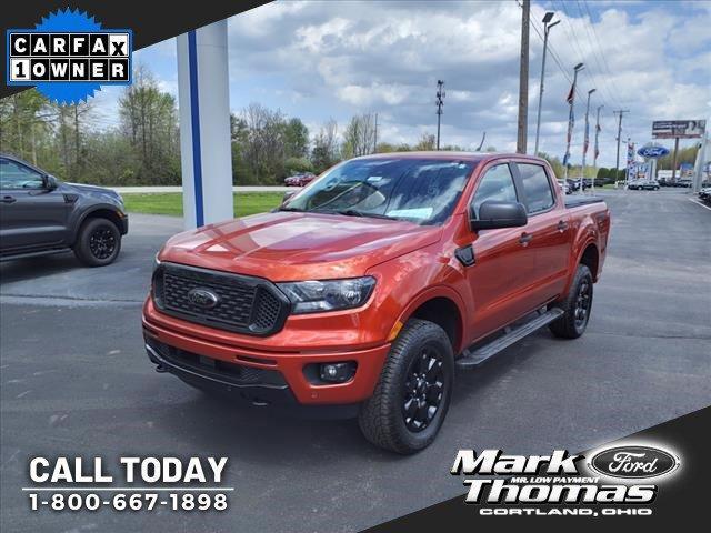 used 2022 Ford Ranger car, priced at $32,857