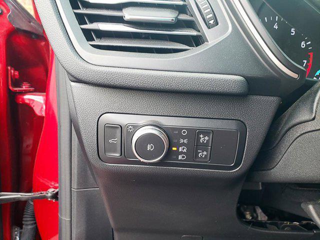 used 2020 Ford Escape car, priced at $19,431