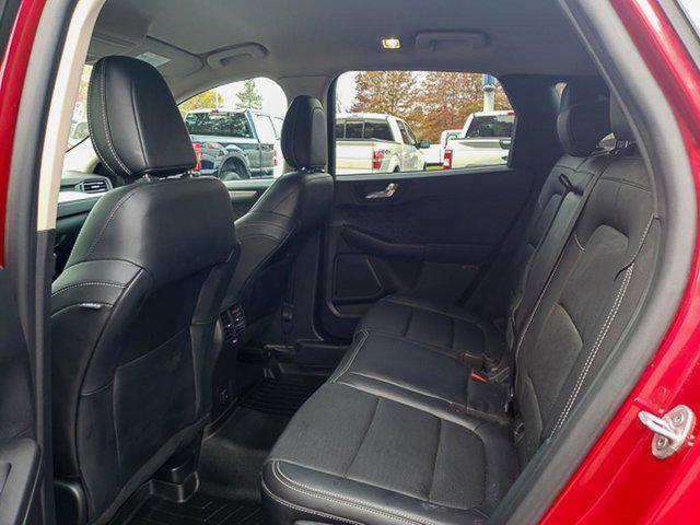 used 2020 Ford Escape car, priced at $19,431