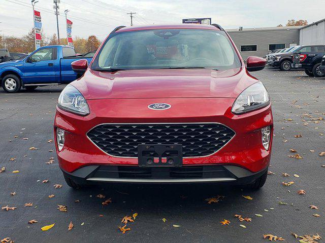 used 2020 Ford Escape car, priced at $19,431