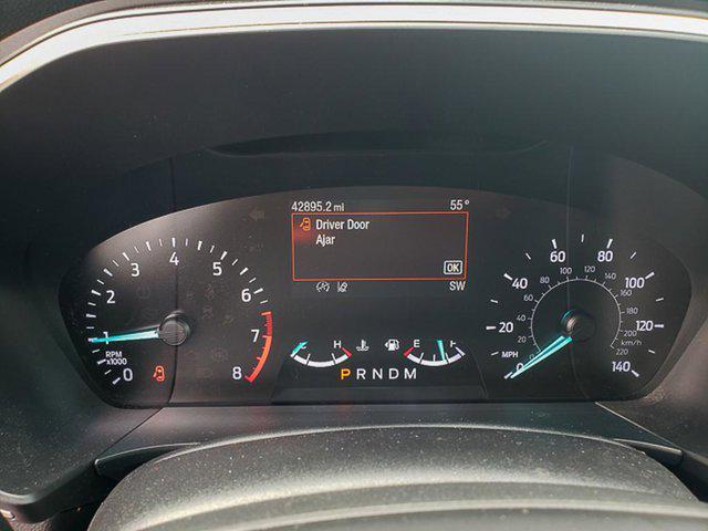 used 2020 Ford Escape car, priced at $19,431