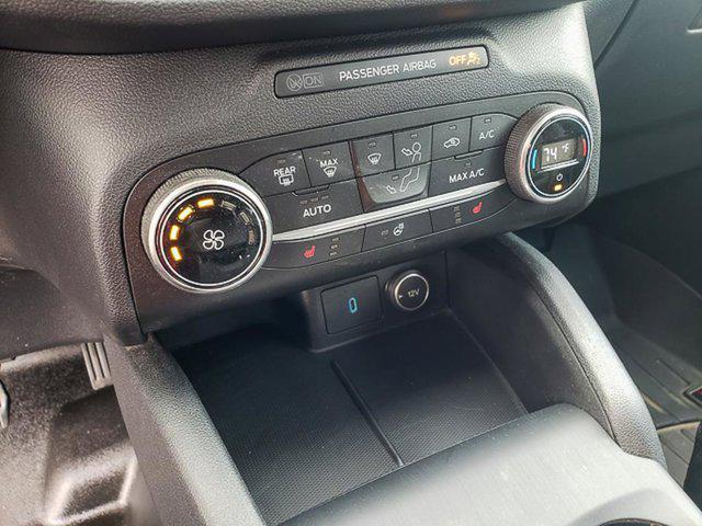 used 2020 Ford Escape car, priced at $19,431