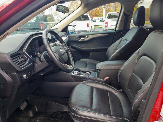 used 2020 Ford Escape car, priced at $19,431