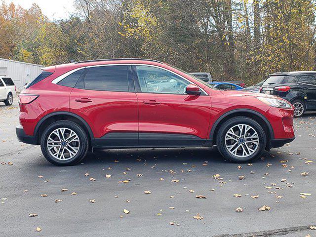 used 2020 Ford Escape car, priced at $19,431