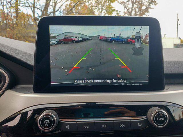 used 2020 Ford Escape car, priced at $19,431