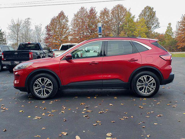 used 2020 Ford Escape car, priced at $19,431