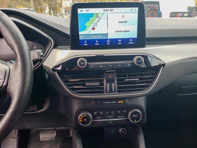 used 2020 Ford Escape car, priced at $19,431