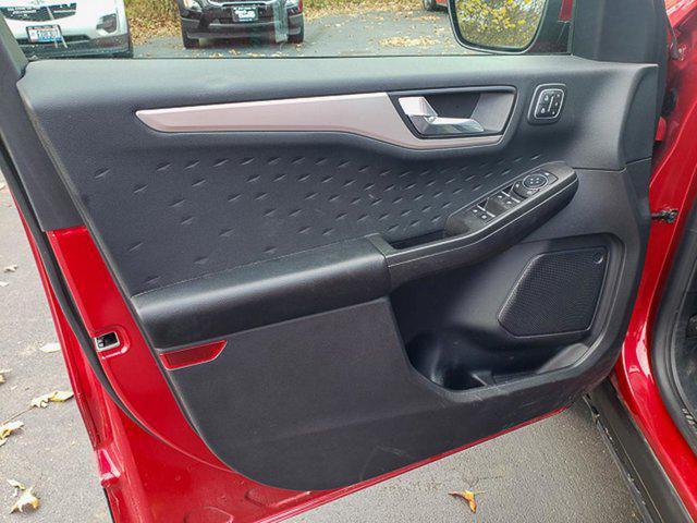 used 2020 Ford Escape car, priced at $19,431