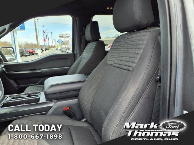 used 2022 Ford F-150 car, priced at $47,900