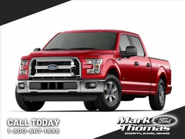 used 2017 Ford F-150 car, priced at $17,968