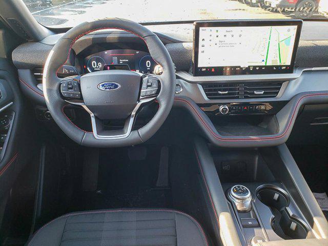 new 2026 Ford Explorer car, priced at $50,795