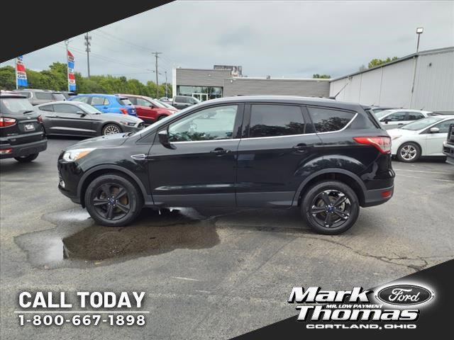 used 2016 Ford Escape car, priced at $15,358