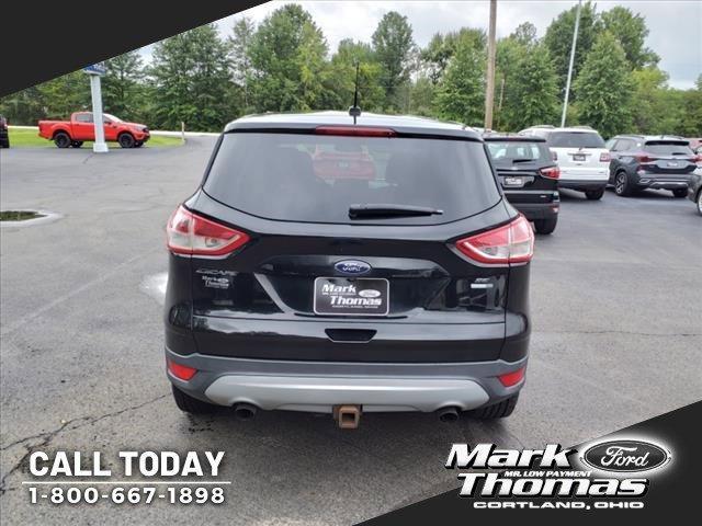 used 2016 Ford Escape car, priced at $15,358