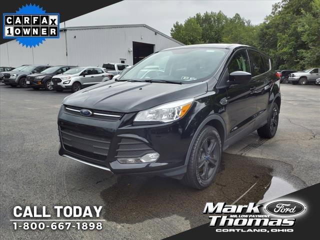 used 2016 Ford Escape car, priced at $15,358