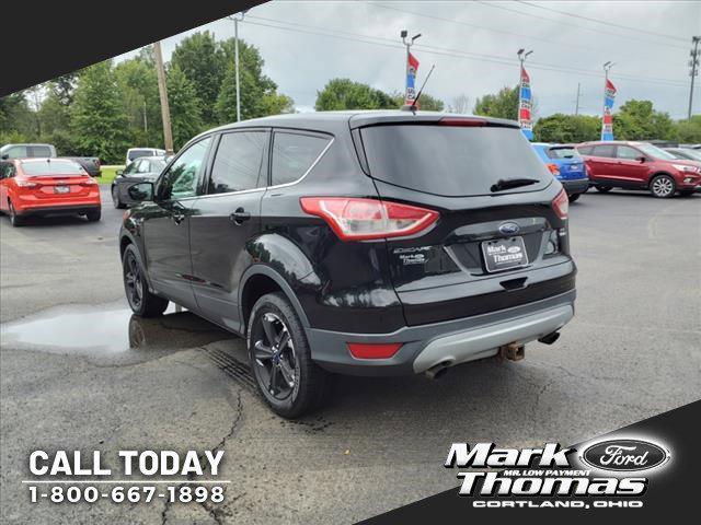 used 2016 Ford Escape car, priced at $15,358