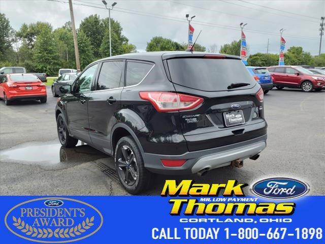 used 2016 Ford Escape car, priced at $15,358