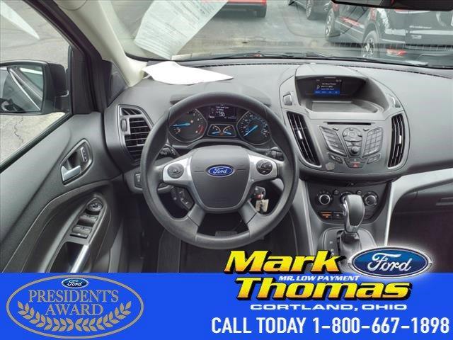 used 2016 Ford Escape car, priced at $15,358