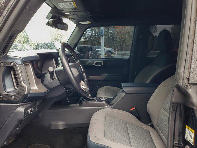used 2022 Ford Bronco car, priced at $36,960