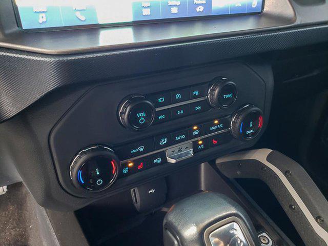 used 2022 Ford Bronco car, priced at $36,960