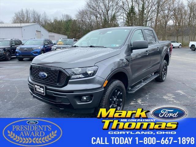 used 2020 Ford Ranger car, priced at $34,564