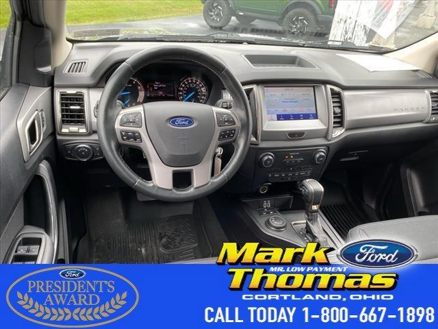 used 2020 Ford Ranger car, priced at $34,564
