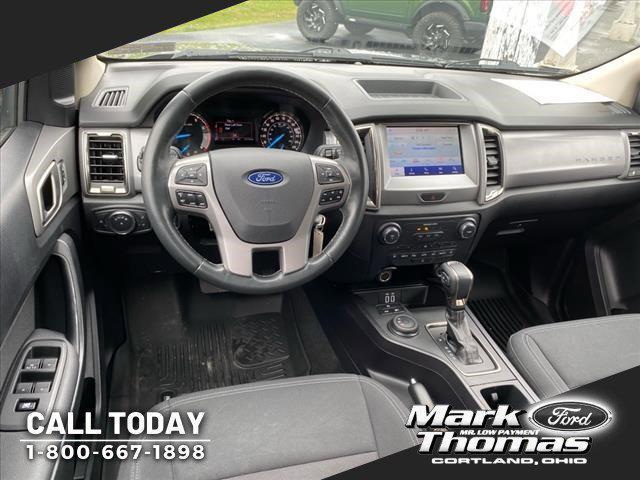 used 2020 Ford Ranger car, priced at $33,800