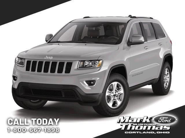 used 2015 Jeep Grand Cherokee car, priced at $11,948