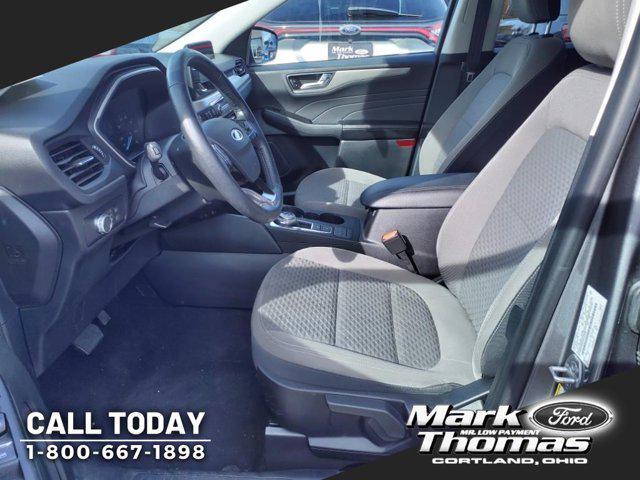 used 2021 Ford Escape car, priced at $21,950