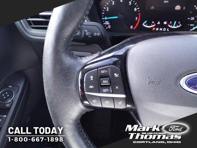 used 2021 Ford Escape car, priced at $21,950