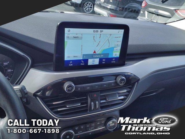 used 2021 Ford Escape car, priced at $21,950