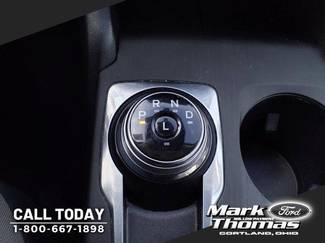 used 2021 Ford Escape car, priced at $21,950