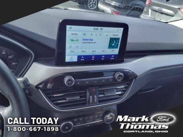 used 2021 Ford Escape car, priced at $21,950