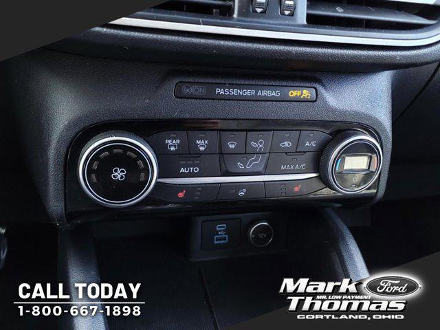 used 2021 Ford Escape car, priced at $21,950