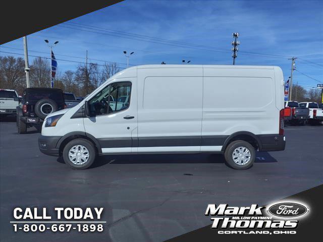 new 2024 Ford Transit-250 car, priced at $57,890