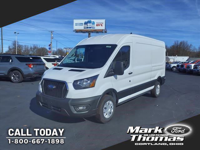 new 2024 Ford Transit-250 car, priced at $57,890