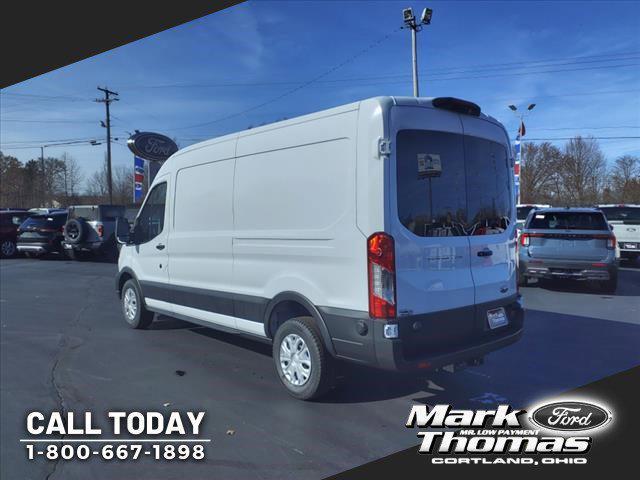 new 2024 Ford Transit-250 car, priced at $57,890