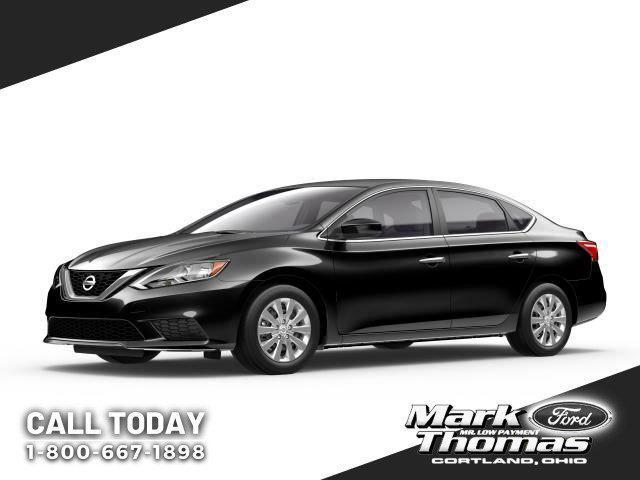 used 2018 Nissan Sentra car, priced at $11,900