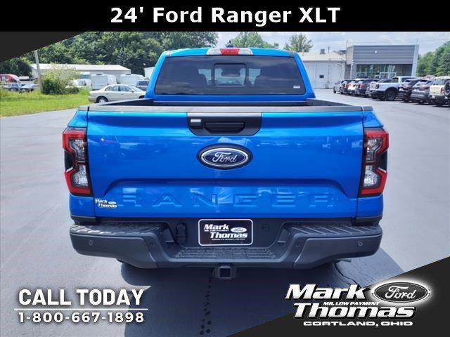 new 2024 Ford Ranger car, priced at $47,140