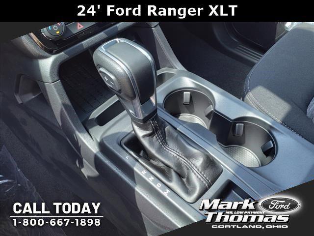 new 2024 Ford Ranger car, priced at $47,140