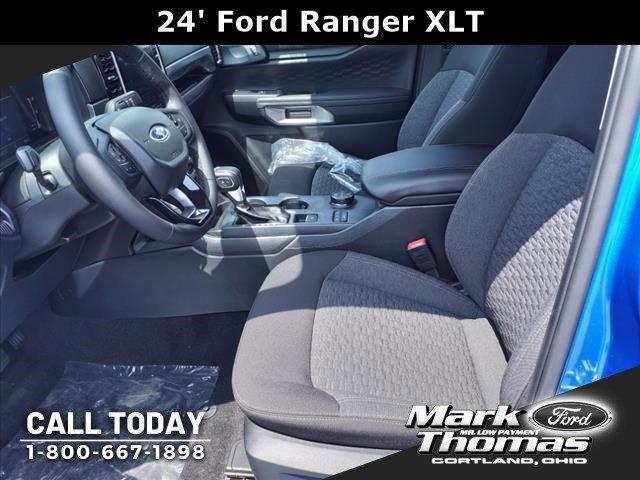 new 2024 Ford Ranger car, priced at $47,140