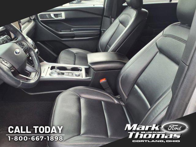 used 2020 Ford Explorer car, priced at $20,908