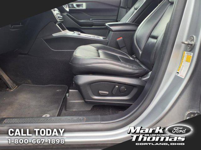 used 2020 Ford Explorer car, priced at $21,975