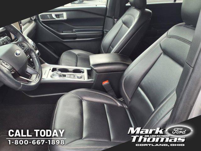 used 2020 Ford Explorer car, priced at $21,975