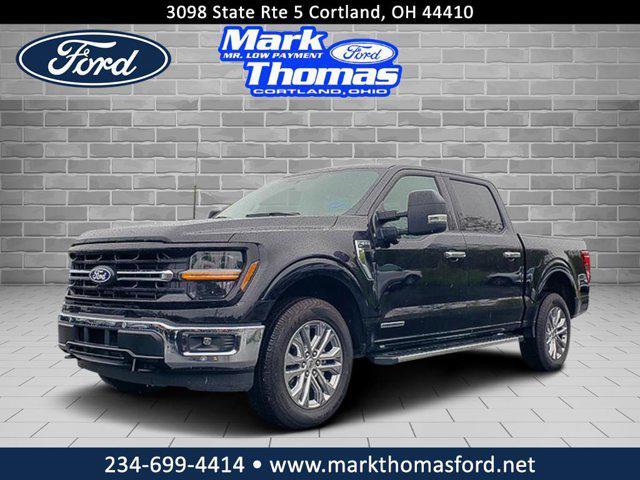 new 2025 Ford F-150 car, priced at $64,899