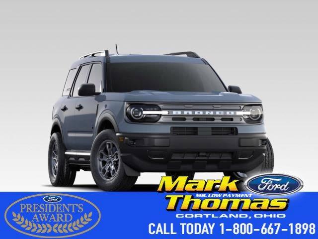 used 2022 Ford Bronco Sport car, priced at $26,963