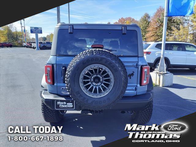 used 2023 Ford Bronco car, priced at $48,675