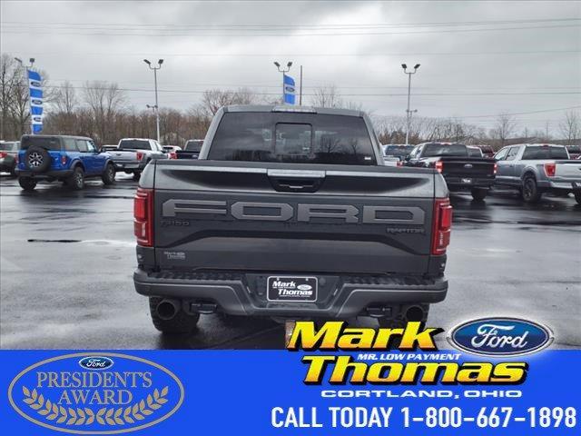 used 2019 Ford F-150 car, priced at $41,900
