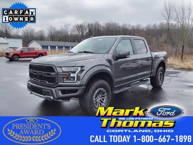 used 2019 Ford F-150 car, priced at $42,199