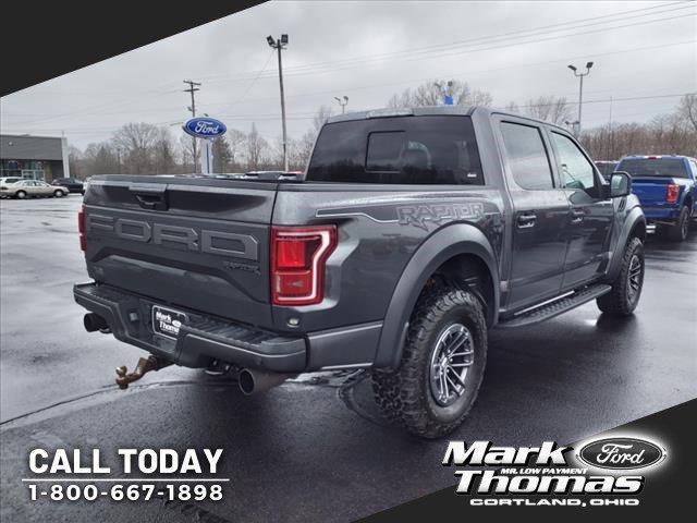 used 2019 Ford F-150 car, priced at $41,680