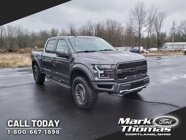 used 2019 Ford F-150 car, priced at $41,680